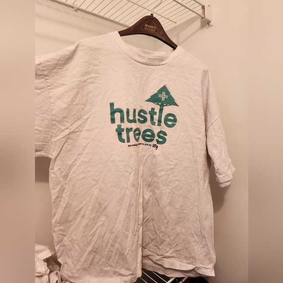 LRG Hustle Trees  T-Shirt - Picture 1 of 2